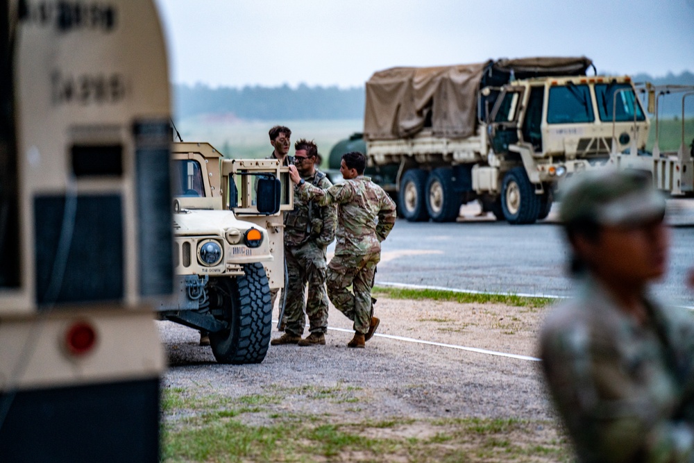 2nd Brigade Combat Team and 407th BSB CTE