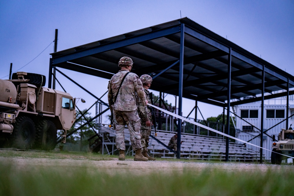 2nd Brigade Combat Team and 407th BSB CTE