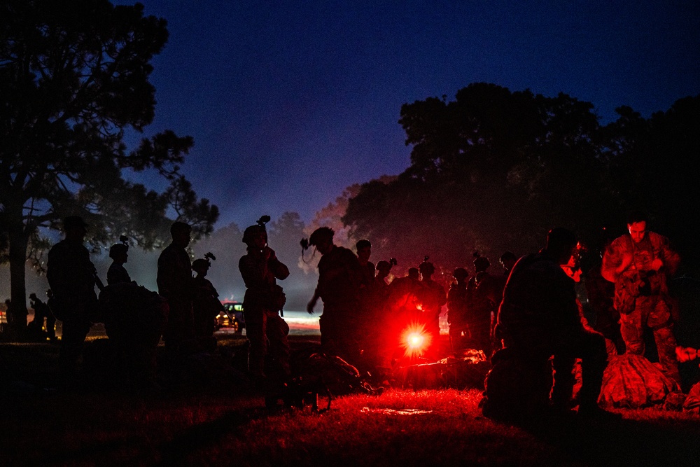 2nd Brigade Combat Team and 407th BSB CTE