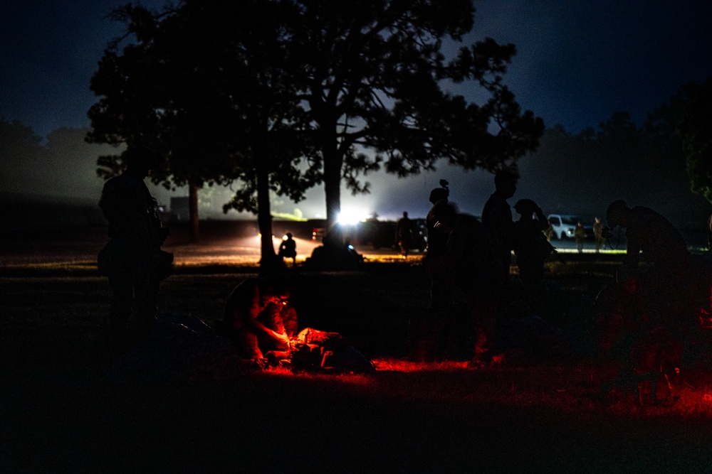 2nd Brigade Combat Team and 407th BSB CTE