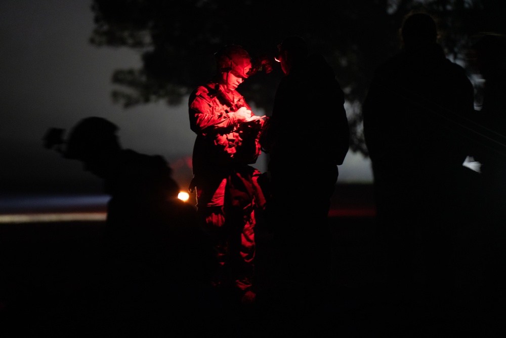 2nd Brigade Combat Team and 407th BSB CTE