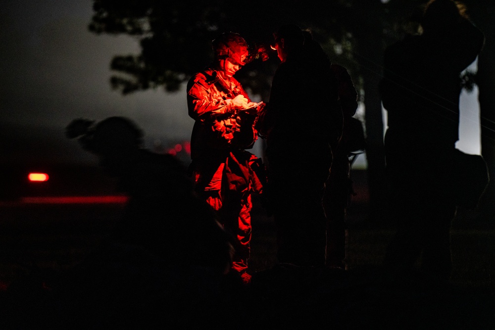 2nd Brigade Combat Team and 407th BSB CTE