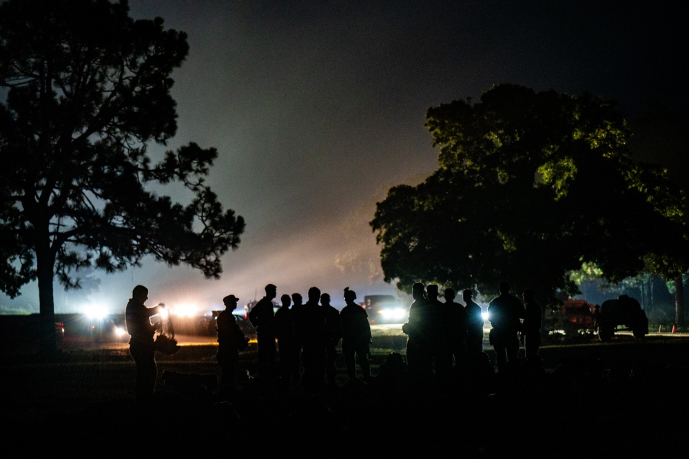 2nd Brigade Combat Team and 407th BSB CTE