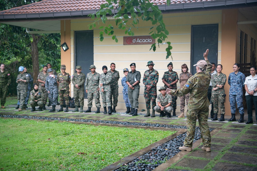Keris Aman 23 | Gender Protection and Planning Courses