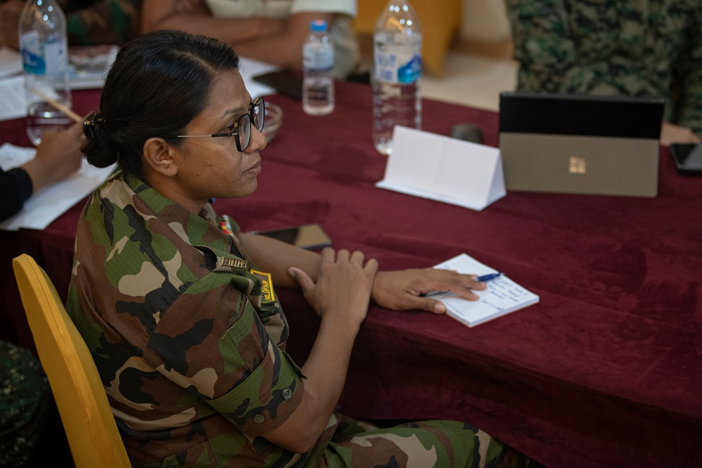 Keris Aman 23 | Gender Protection and Planning Courses