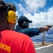 USS Paul Hamilton Gun Shoot