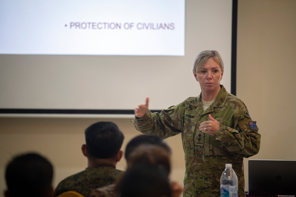 Keris Aman 23 | Gender Protection and Planning Courses