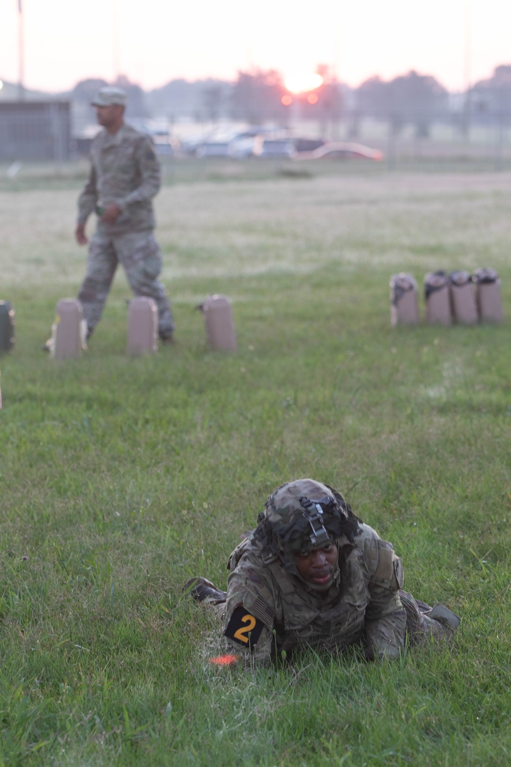 U.S. Army Forces Command Best Squad Competition 2023 Day 4