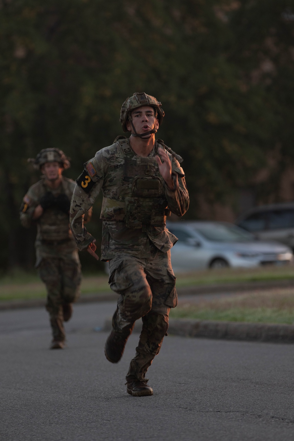 U.S. Army Forces Command Best Squad Competition 2023 Day 4