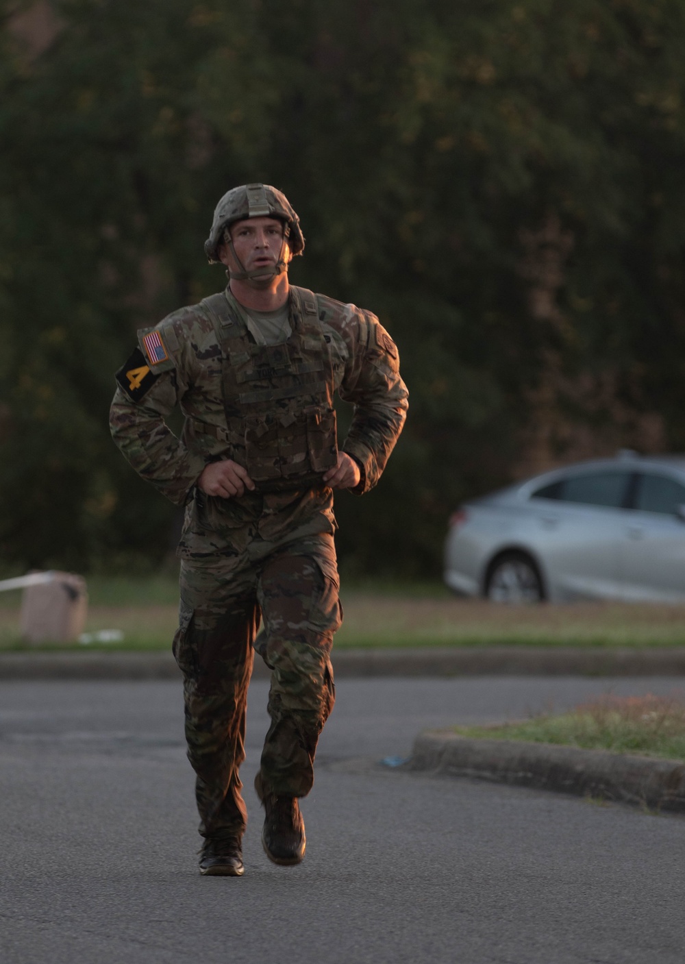 U.S. Army Forces Command Best Squad Competition 2023 Day 4