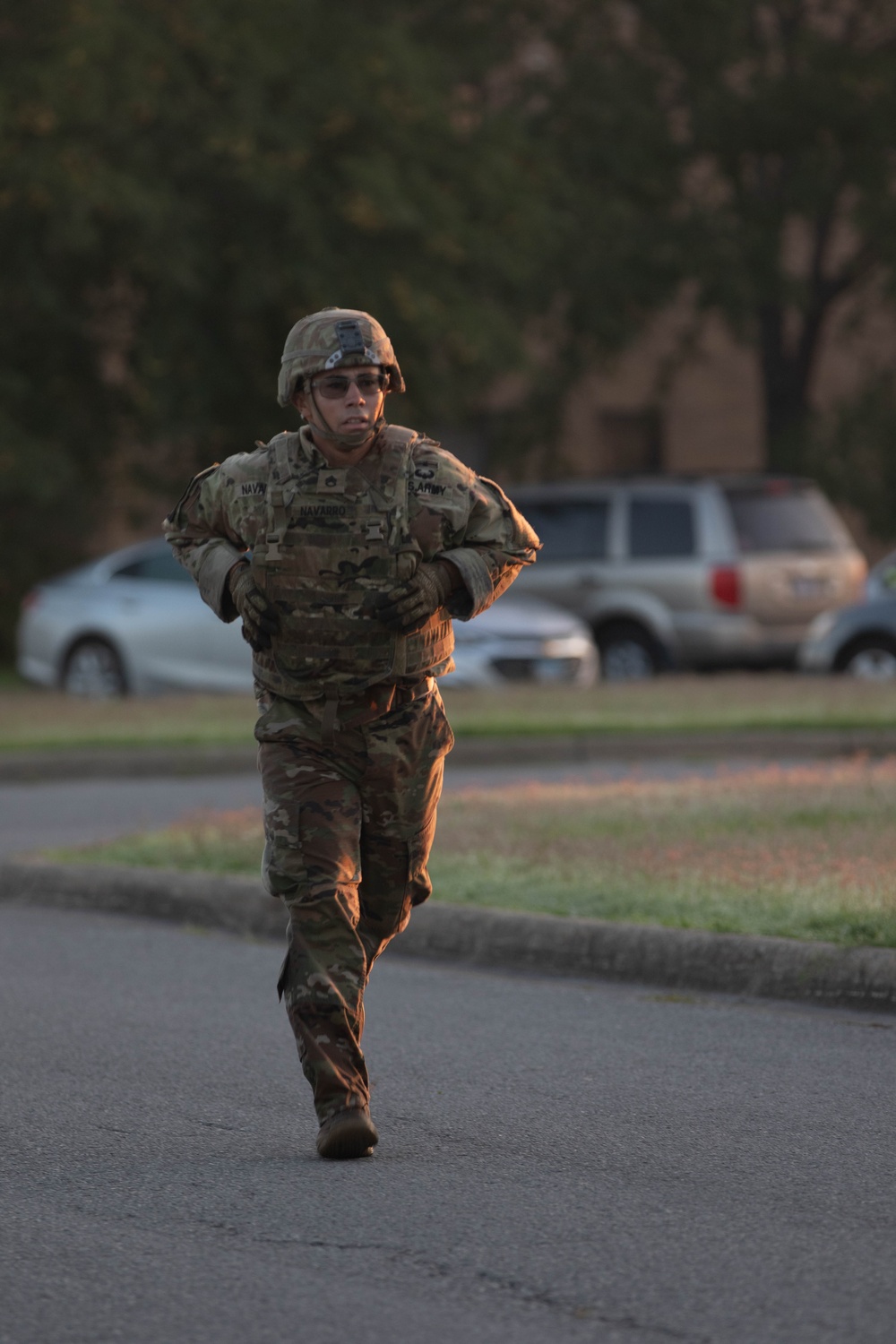 U.S. Army Forces Command Best Squad Competition 2023 Day 4