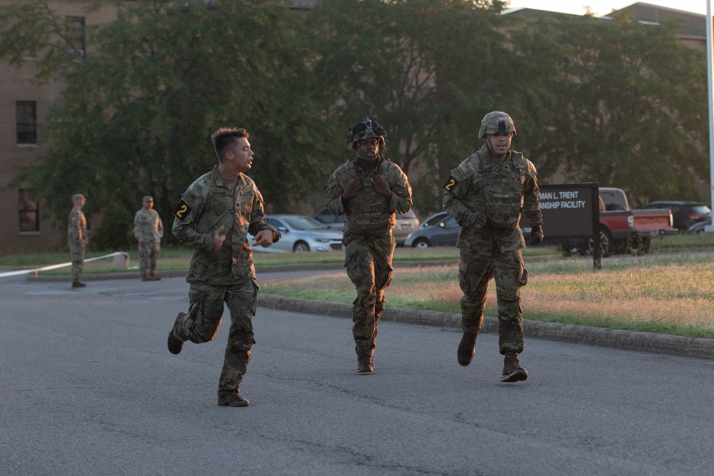 U.S. Army Forces Command Best Squad Competition 2023 Day 4