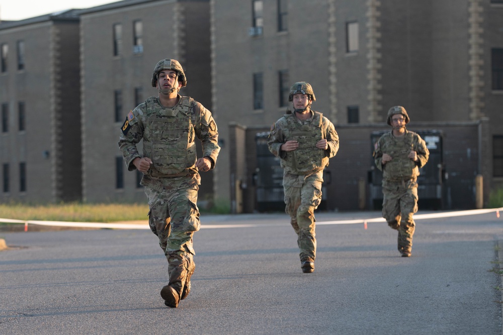 U.S. Army Forces Command Best Squad Competition 2023 Day 4