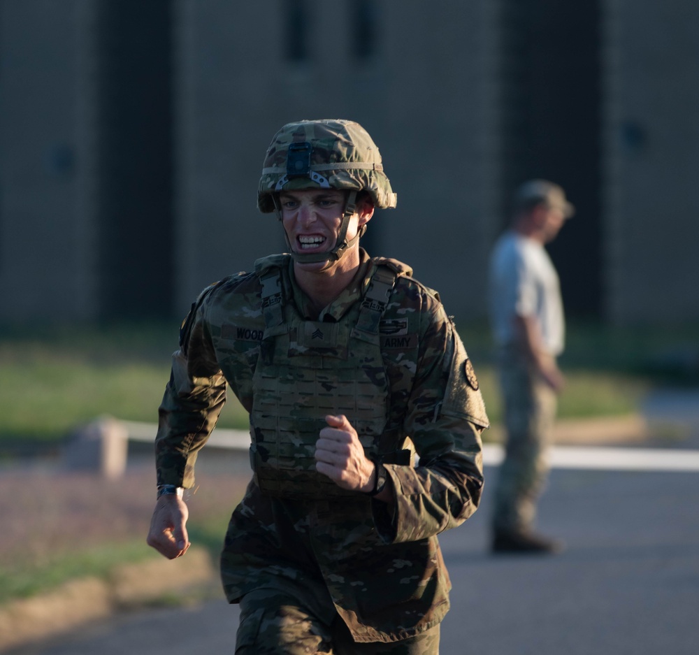 U.S. Army Forces Command Best Squad Competition 2023 Day 4