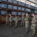 Brig. Gen. Harrell visits 15th MDG