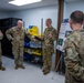 Brig. Gen. Harrell visits 15th MDG