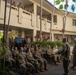 Brig. Gen. Harrell visits 15th MDG