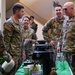 Brig. Gen. Harrell visits 15th MDG