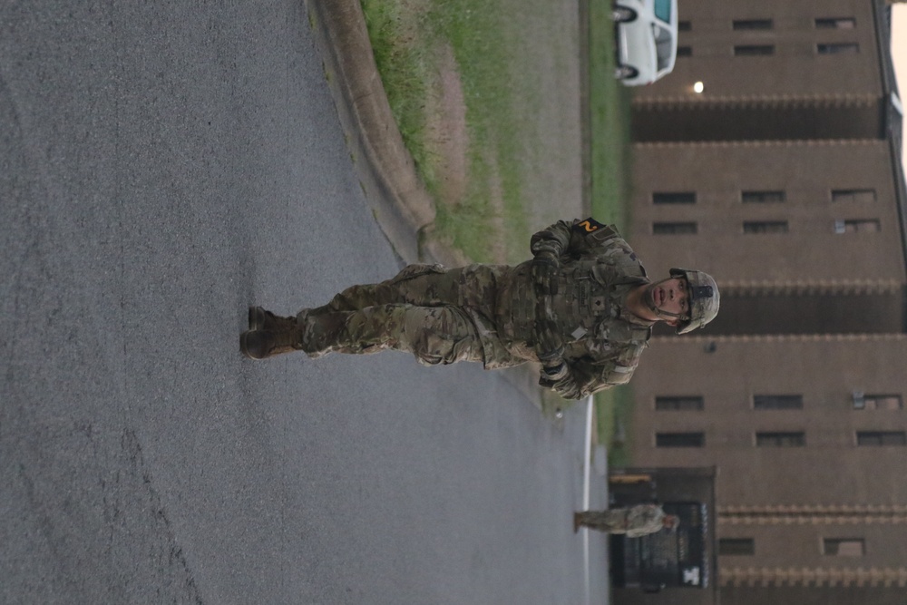 U.S. Army Forces Command Best Squad Competition 2023 Day 4