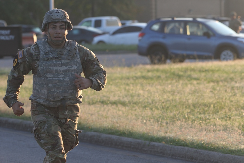 U.S. Army Forces Command Best Squad Competition 2023 Day 4