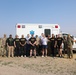 Fort Belknap Reservation EMS training