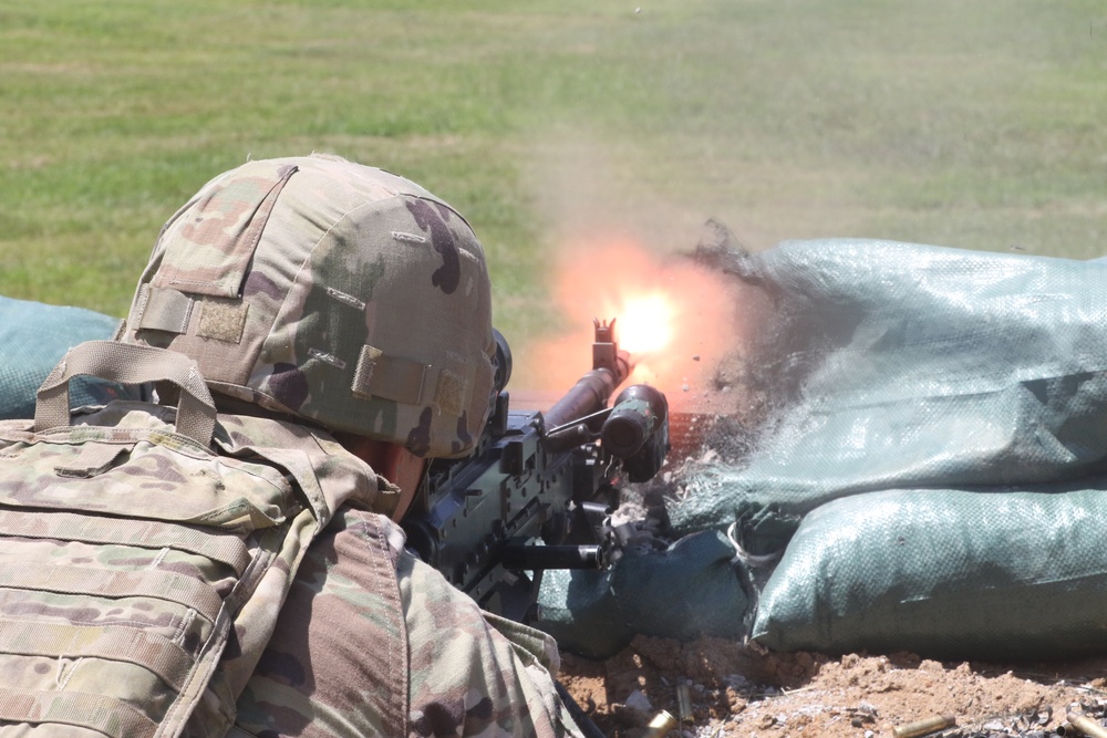 U.S. Army Forces Command Best Squad Competition 2023 Day 4