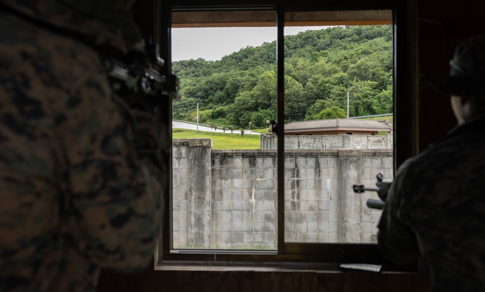 KMEP 23.3: U.S. Marines, ROK Marines conduct a Bilateral FINEX