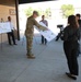 Fort Carson Senate Staff Delegation Tour