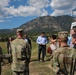 Fort Carson Senate Staff Delegation Tour