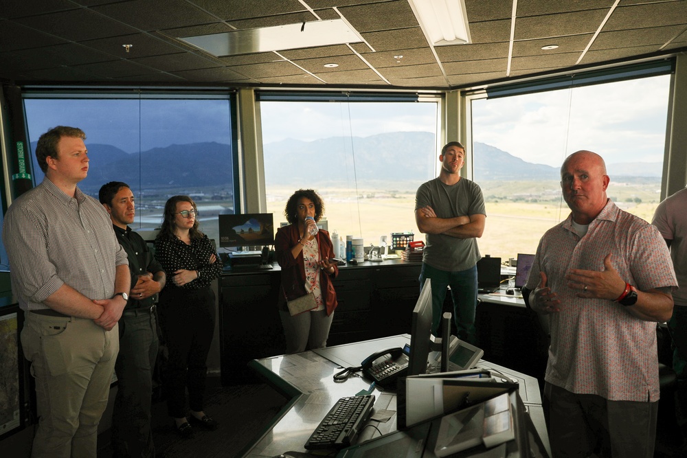 Fort Carson Senate Staff Delegation Tour