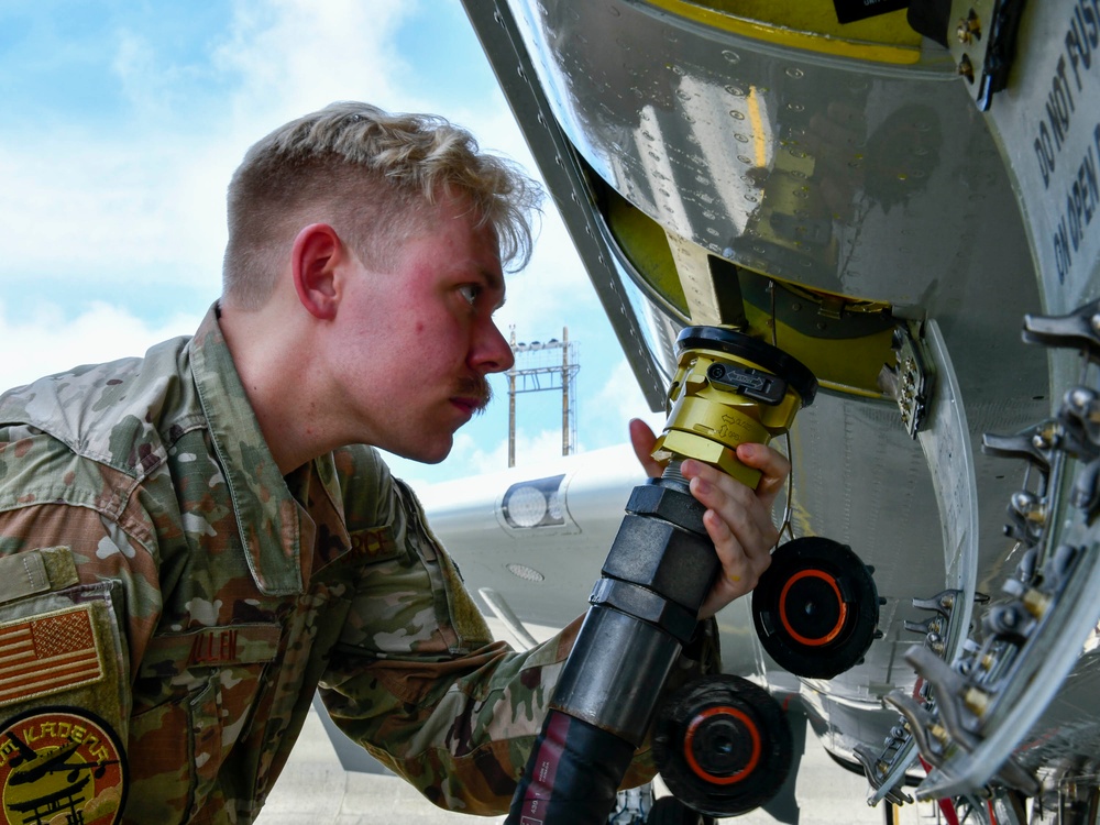 SrA Adam Allen Airman of the Week
