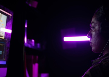 Pride of the Pack: Senior Airman Karla Parra