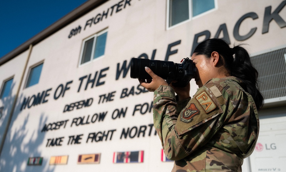 Pride of the Pack: Senior Airman Karla Parra