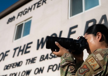 Pride of the Pack: Senior Airman Karla Parra