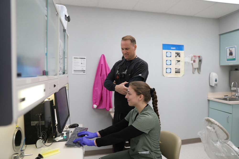 AZNG Medical Detachment Dental