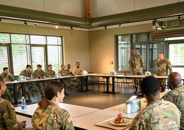 Deputy Chief of Staff G-9 tours USAG Rheinland-Pfalz housing, units