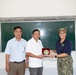 Pacific Partnership 2023 Completes Tran Phu School Classroom Renovation