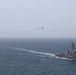 U.S. Air Force, U.S. Navy Operate in the Gulf of Oman