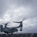 USS America (LHA 6) Conducts Humanitarian Assistance Flight Operations