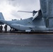 USS America (LHA 6) Conducts Humanitarian Assistance Flight Operations