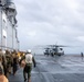 USS America (LHA 6) Conducts Humanitarian Assistance Flight Operations