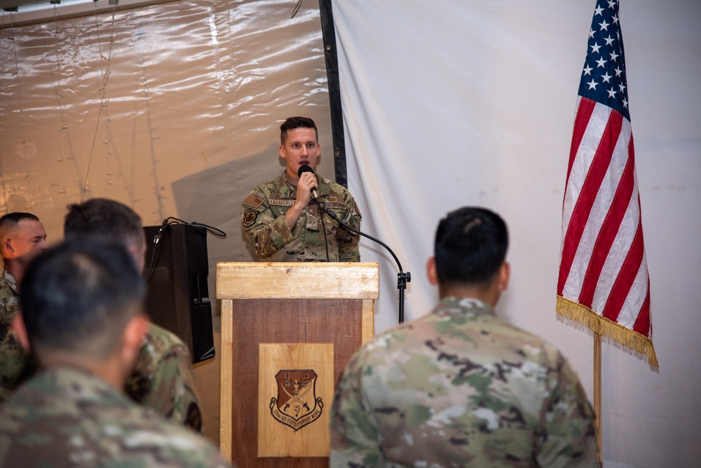 AFFORGEN Ready: PSAB establishes first command under new deployment model