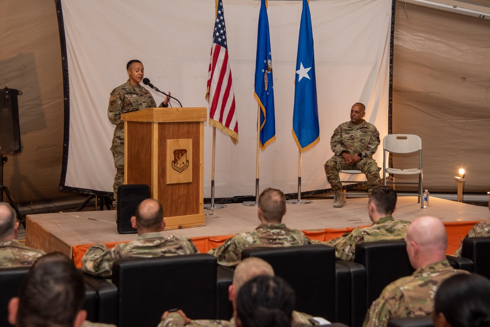 AFFORGEN Ready: PSAB establishes first command under new deployment model