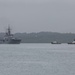 Pacific Partnership 2023: JS Shimokita (LST 4002) Arrives in Fiji