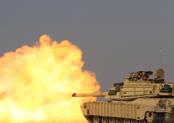Abrams live fire Qualifications