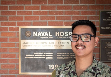 “I Serve the Navy Every Day Reflecting all of her Hard Work and Sacrifices.”