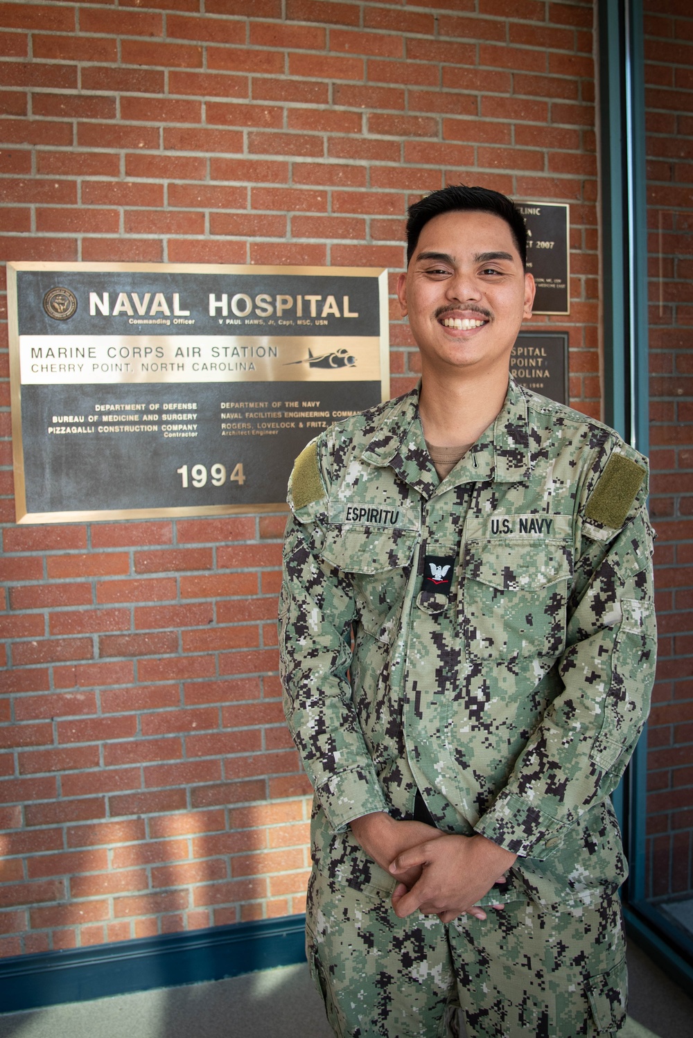 “I Serve the Navy Every Day Reflecting all of her Hard Work and Sacrifices.”