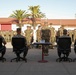 TF 61/2 Commanding General Attends Corporals Course Graduation