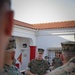 TF 61/2 Commanding General Attends Corporals Course Graduation