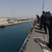 Ramage Sailors Prepare For Port